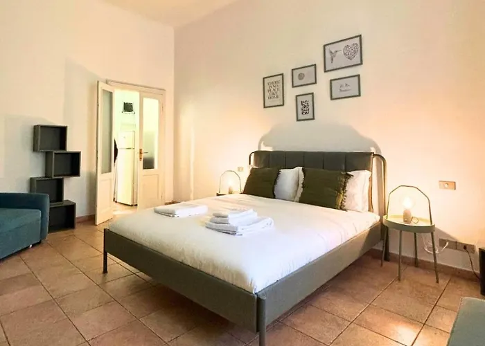 Darsena Apartment