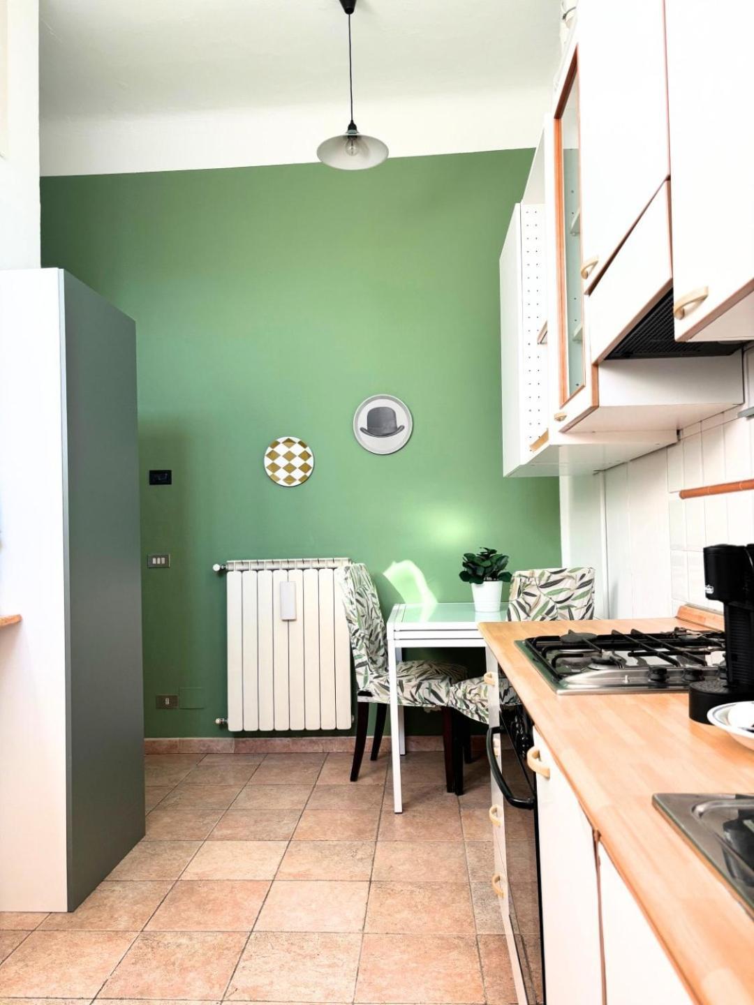Appartement Darsena *