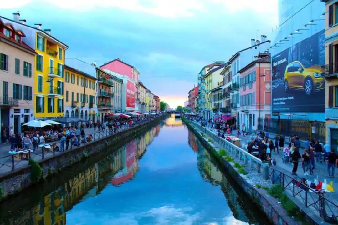 Darsena * Milan