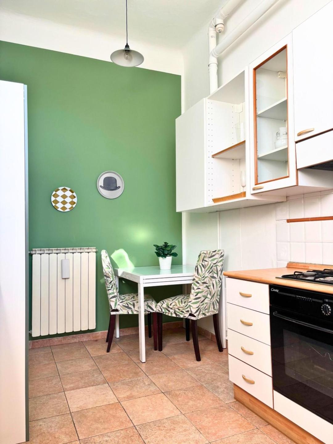 Appartement Darsena *