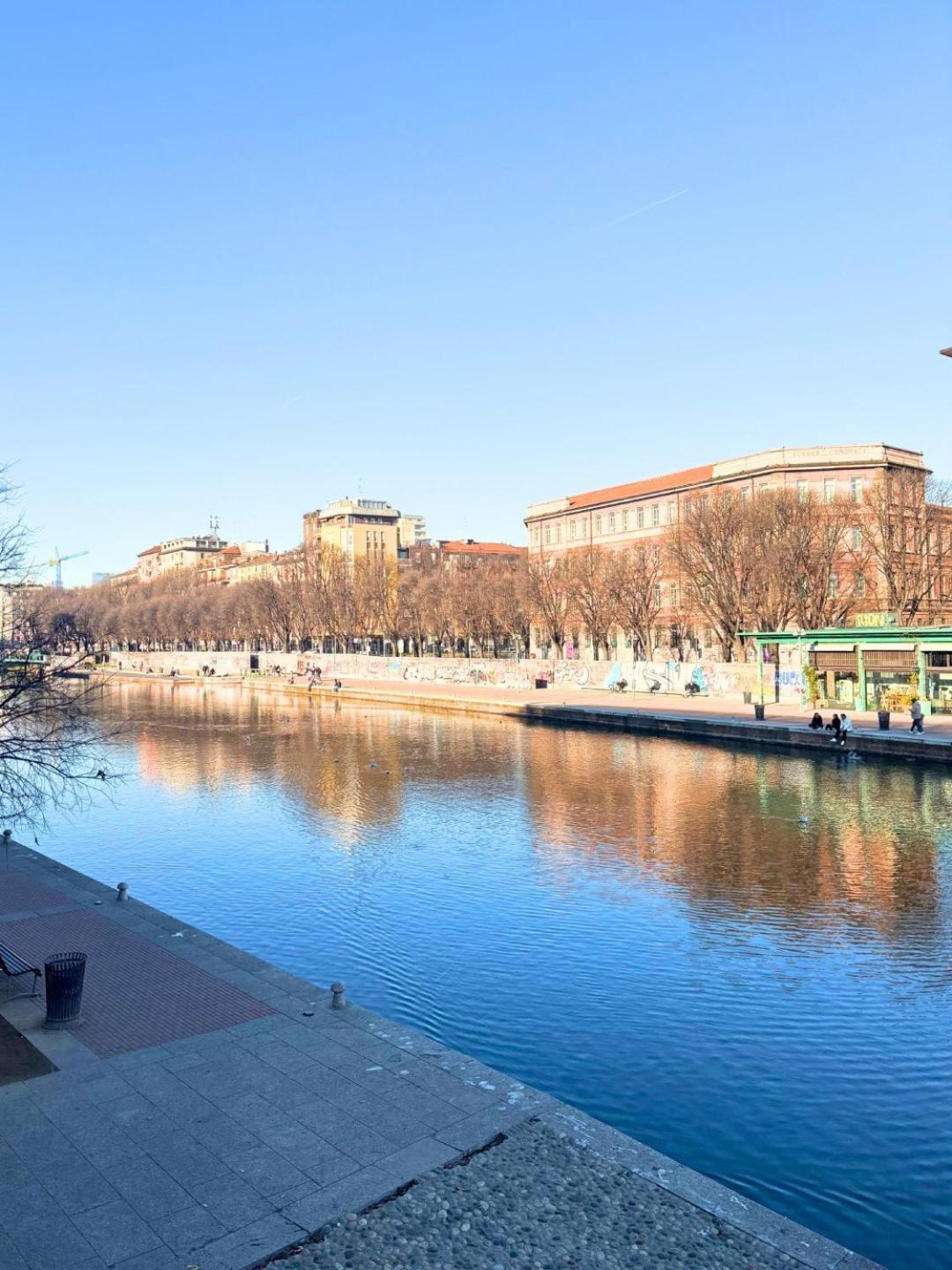 Appartement Darsena Milan