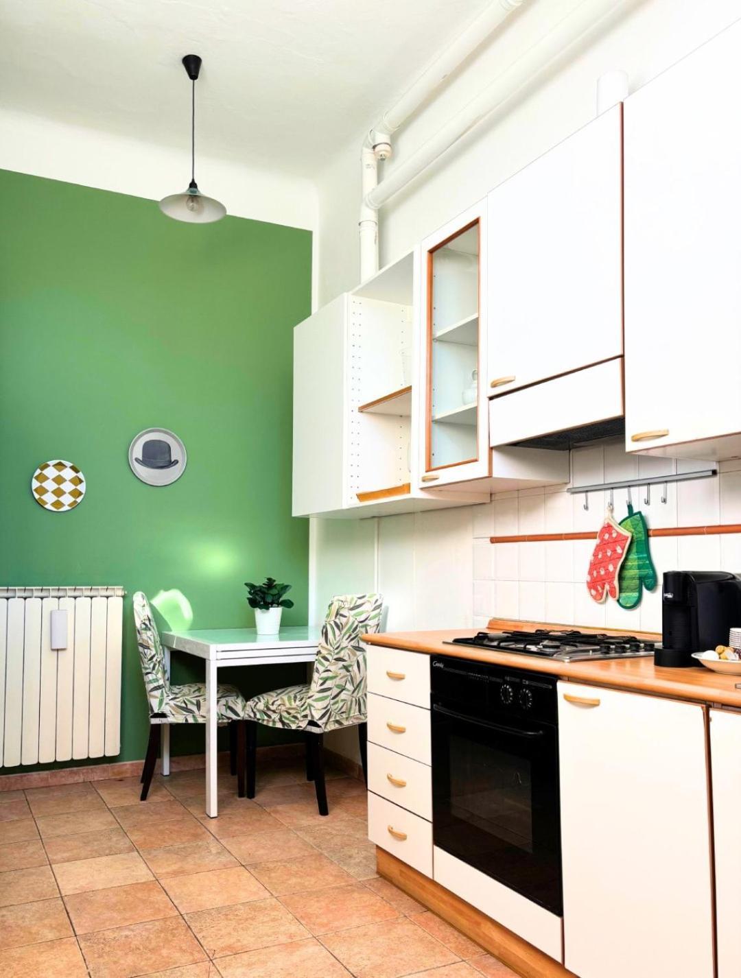 Appartement Darsena *