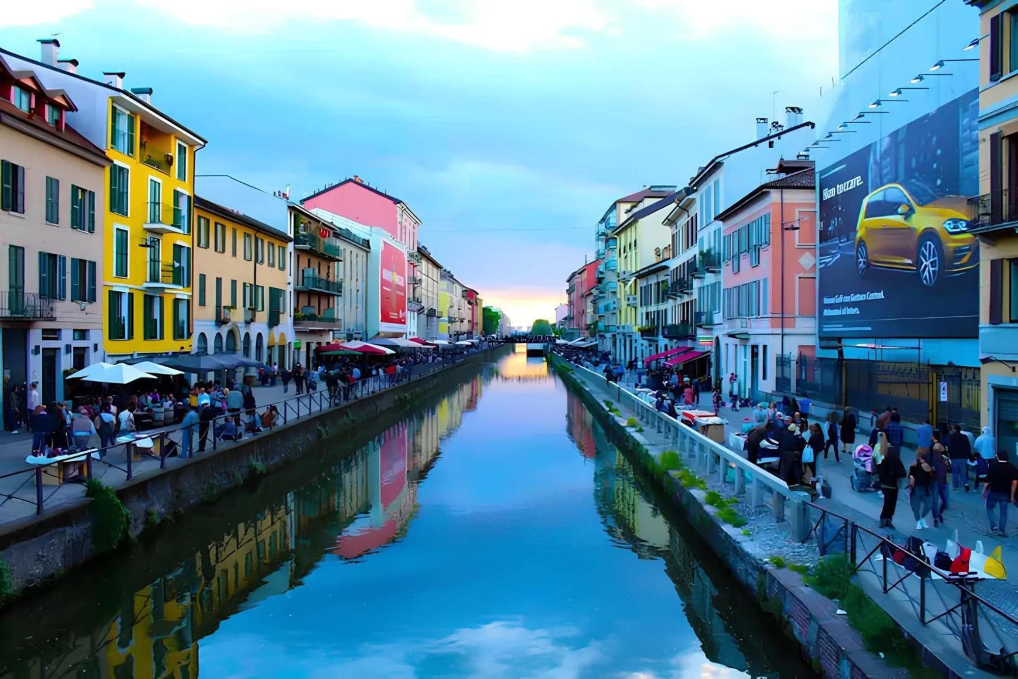 Darsena Apartamento