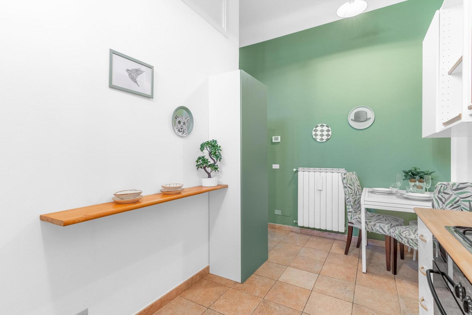 Appartement Darsena Milan