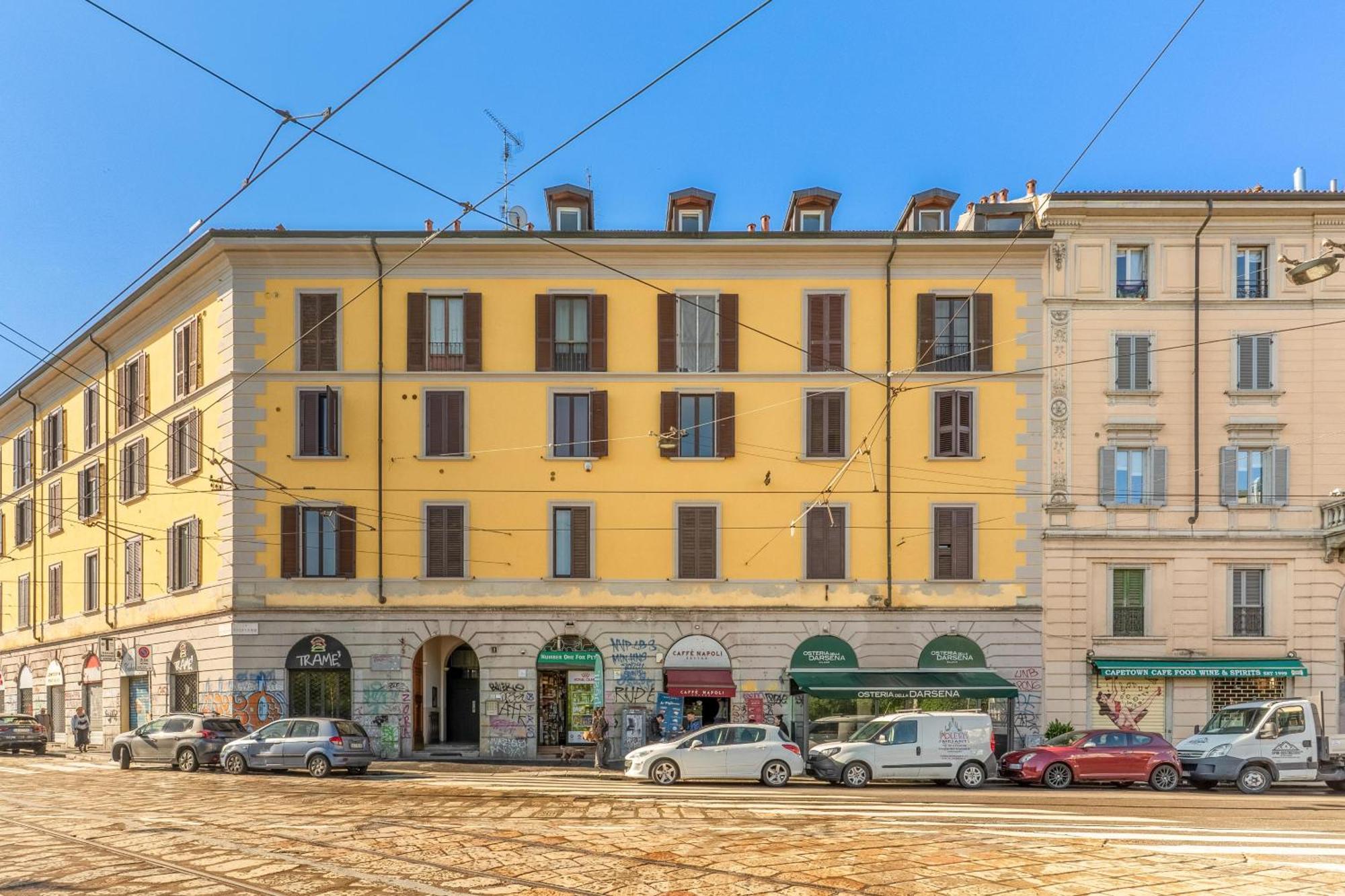 Darsena Appartement
