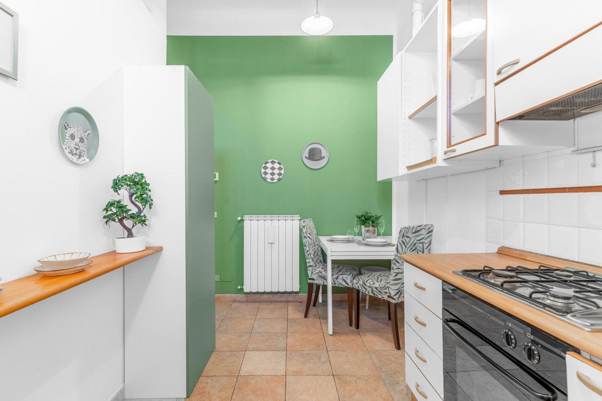 Darsena Appartement *