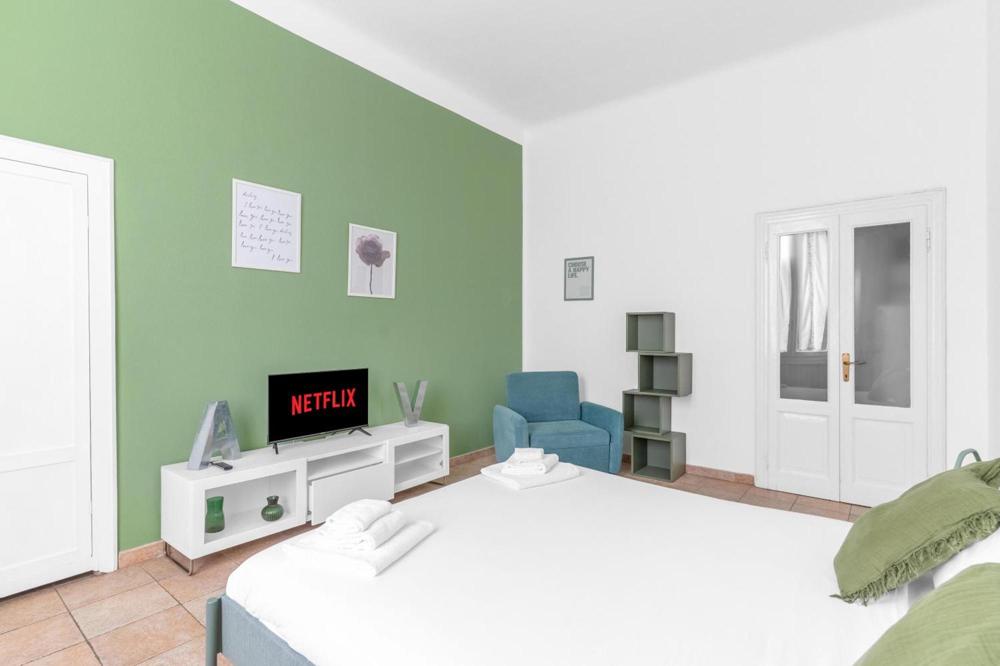 Appartement Darsena Milan