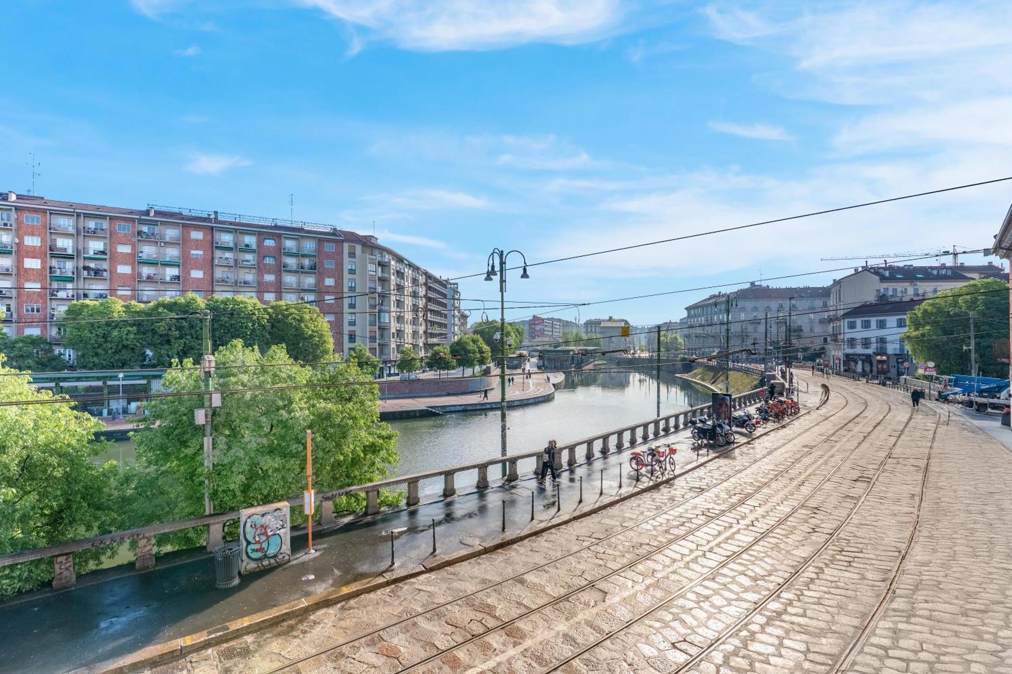 Darsena Appartement