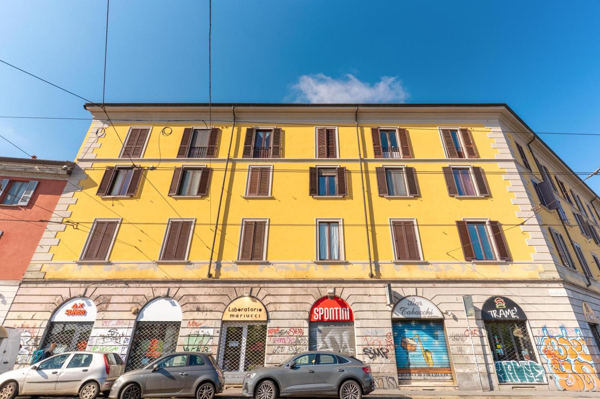 Appartement Darsena